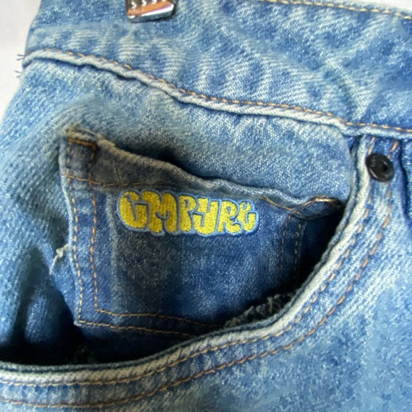 Vintage 2000s Empyre Skate Jeans Mens 30 Relax Fit blue - Picture 2 of 11